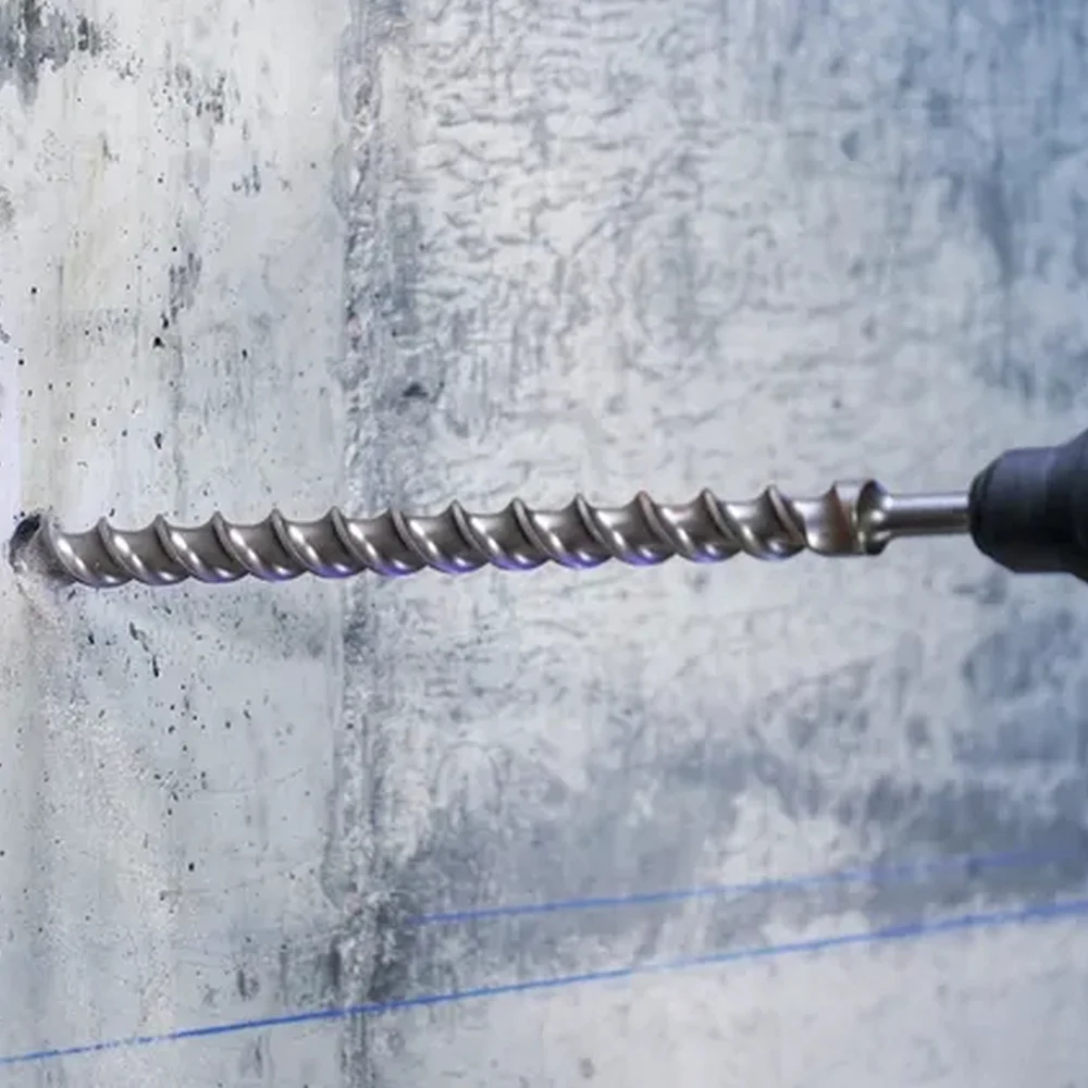 Broca de Widia Sds-Max Speed X Alto Rendimento 19X400X520MM Bosch 2608586764