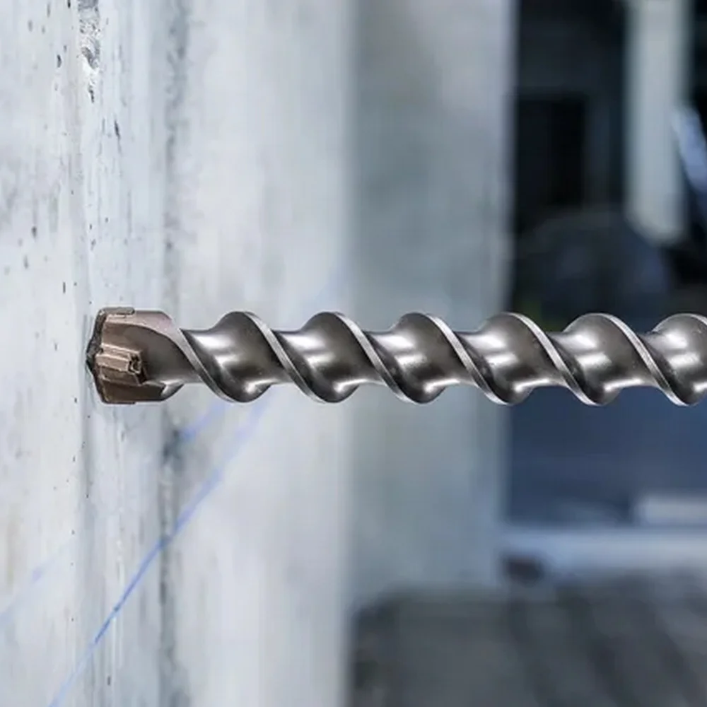 Broca de Widia Sds-Max Speed X Alto Rendimento 19X400X520MM Bosch 2608586764