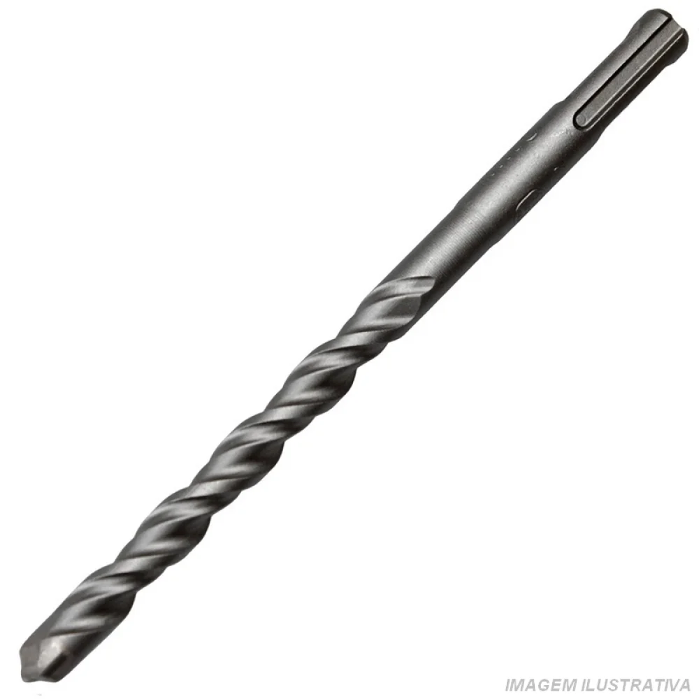 Broca de Widia Sds-Plus 14X100X160MM Bosch 2608680281