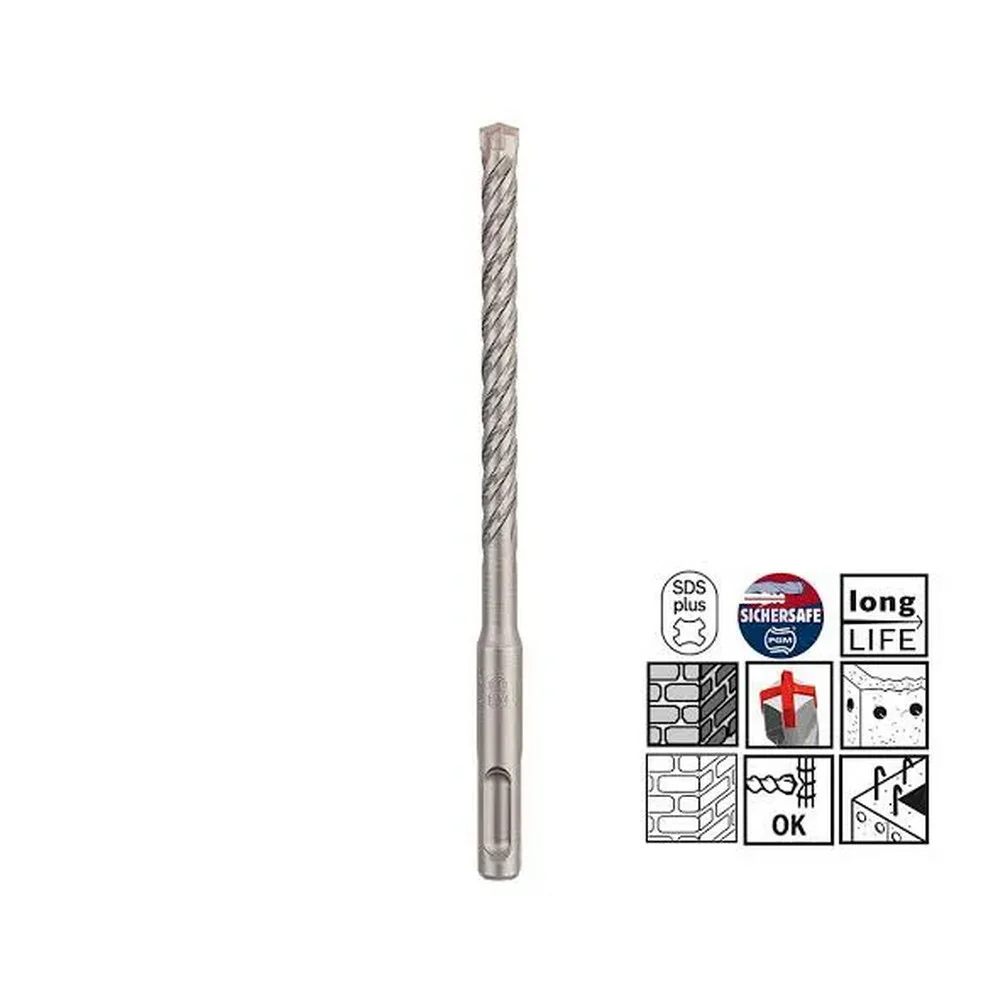 Broca de Widia Sds-Plus 5x 19X400X450MM Bosch 2608836638