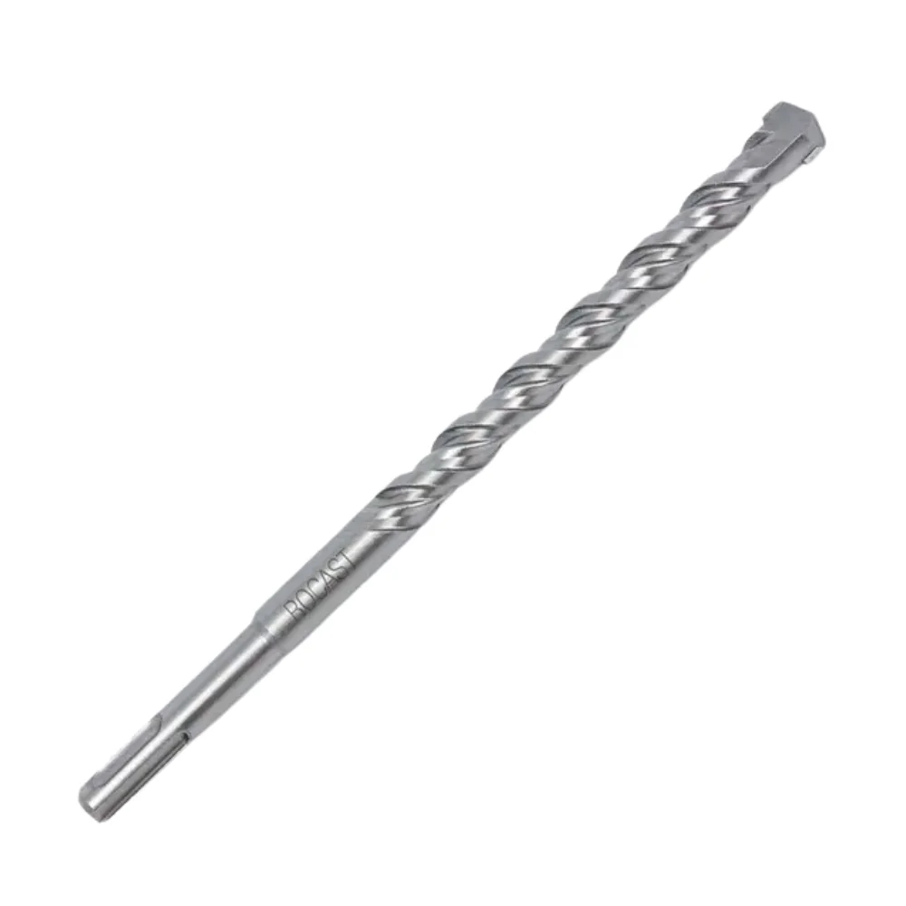 Broca de Widia Sds-Plus Com 4 Arestas de Corte 12X380X450MM Rocast 5230032