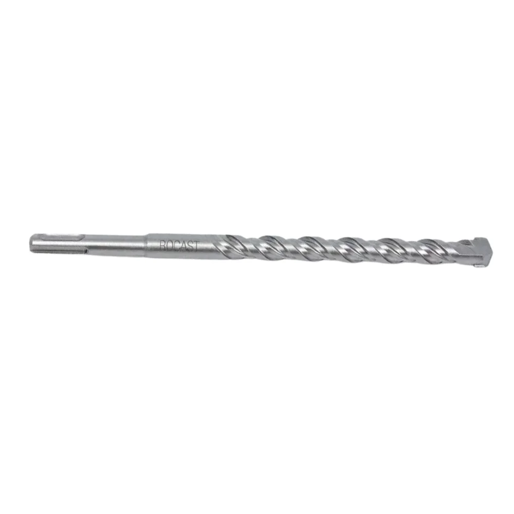 Broca de Widia Sds-Plus Com 4 Arestas de Corte 8X240X310MM Rocast 5230020