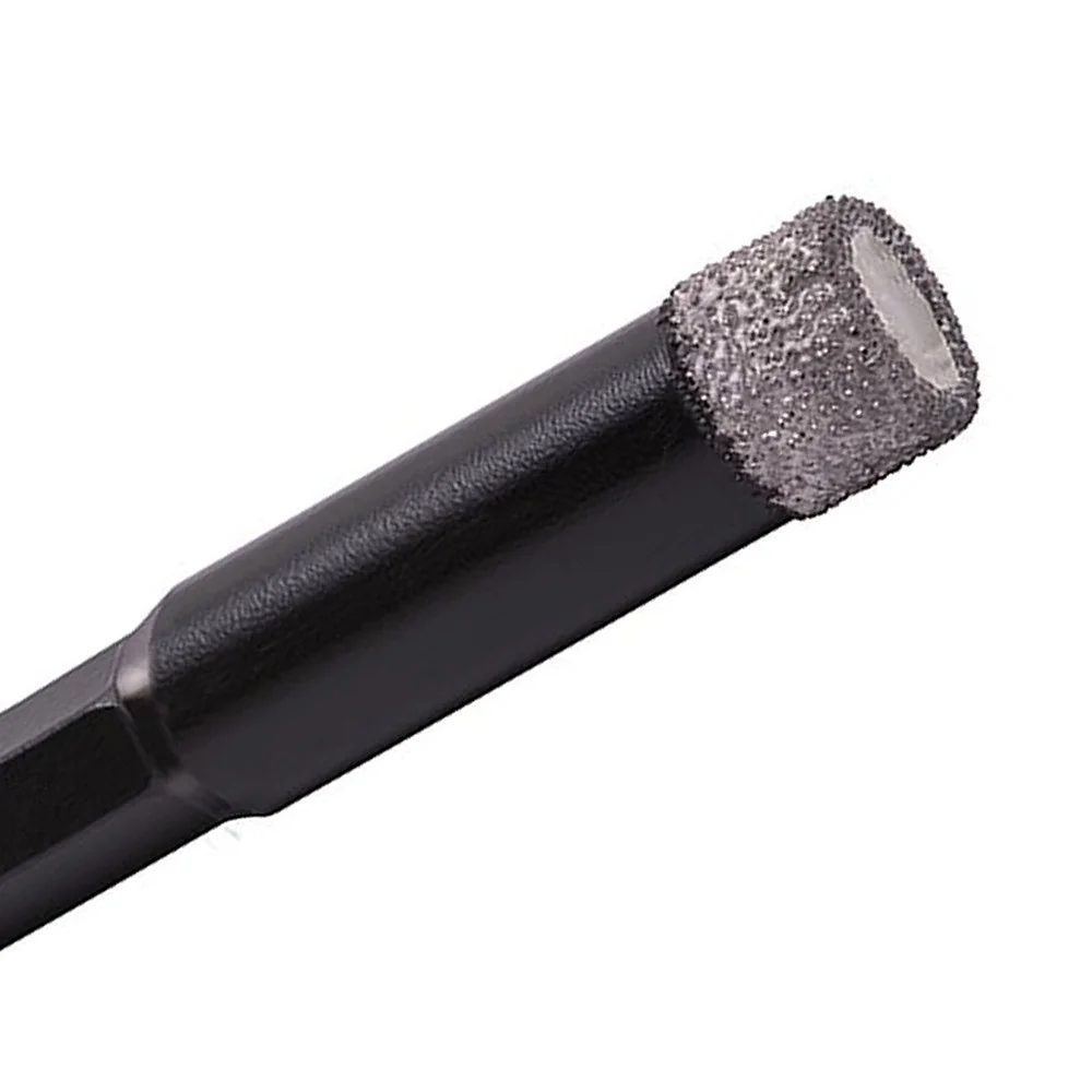 Broca Diamantada para Porcelanato Marmore Granito e Pedras Naturais 10MM Cortag 62130