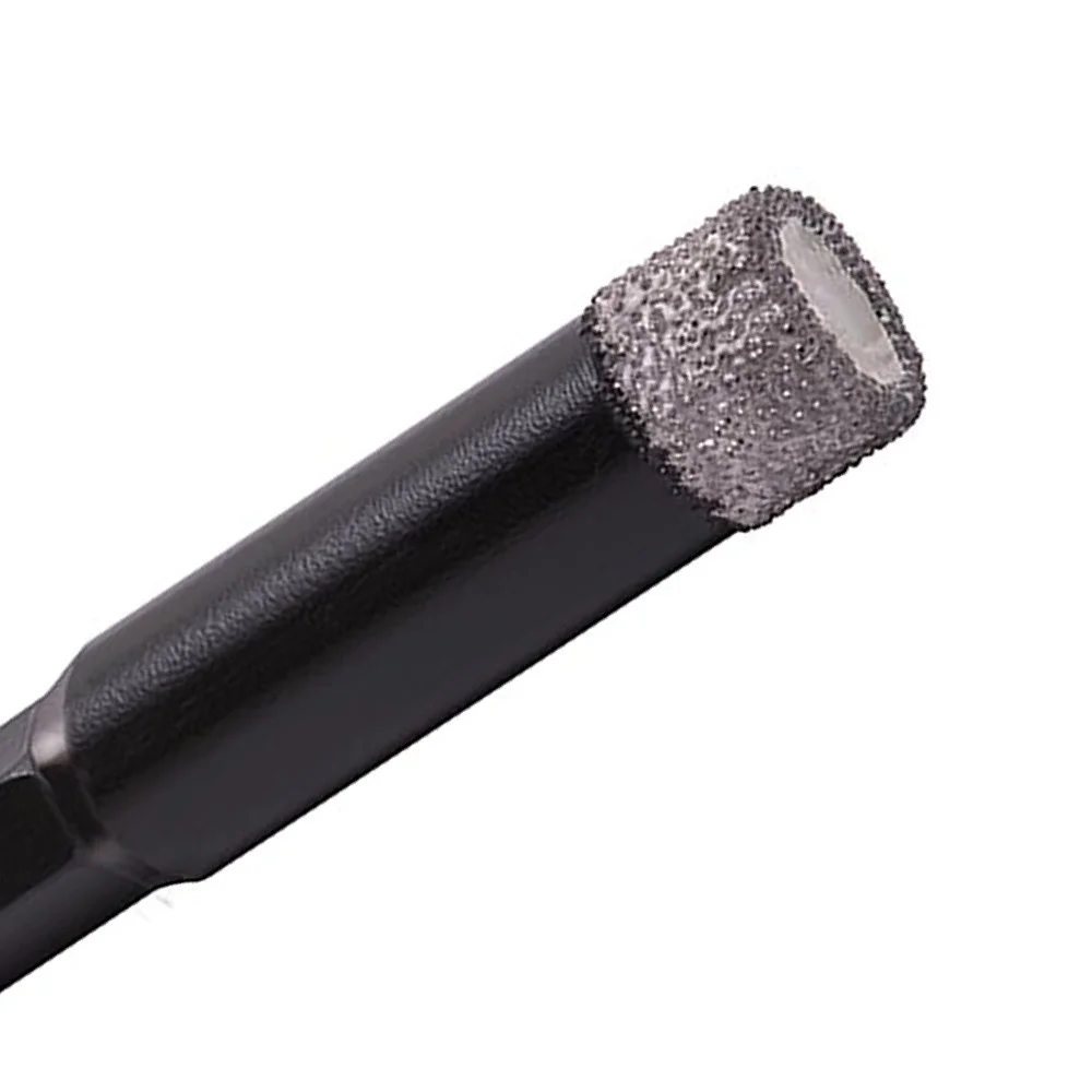 Broca Diamantada para Porcelanato Marmore Granito e Pedras Naturais 12MM Cortag 62131