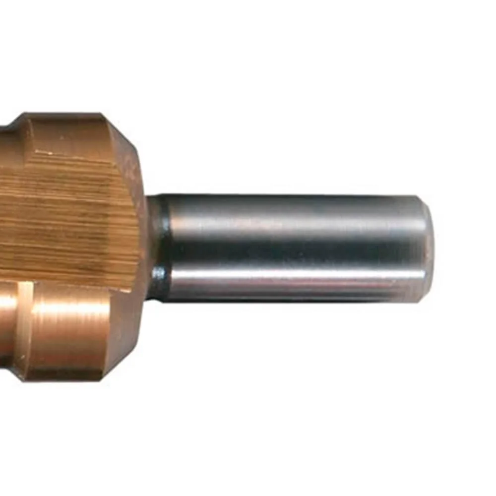 Broca Escalonada Com Tratamento de Titanio 4A20MM Makita D-40129