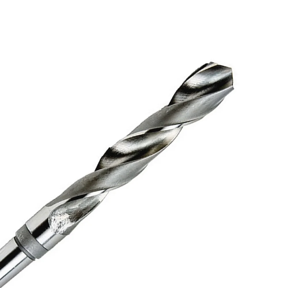 Broca Haste Conica Din 345 HSS 1.1/8"-CM3 Rocast 70048