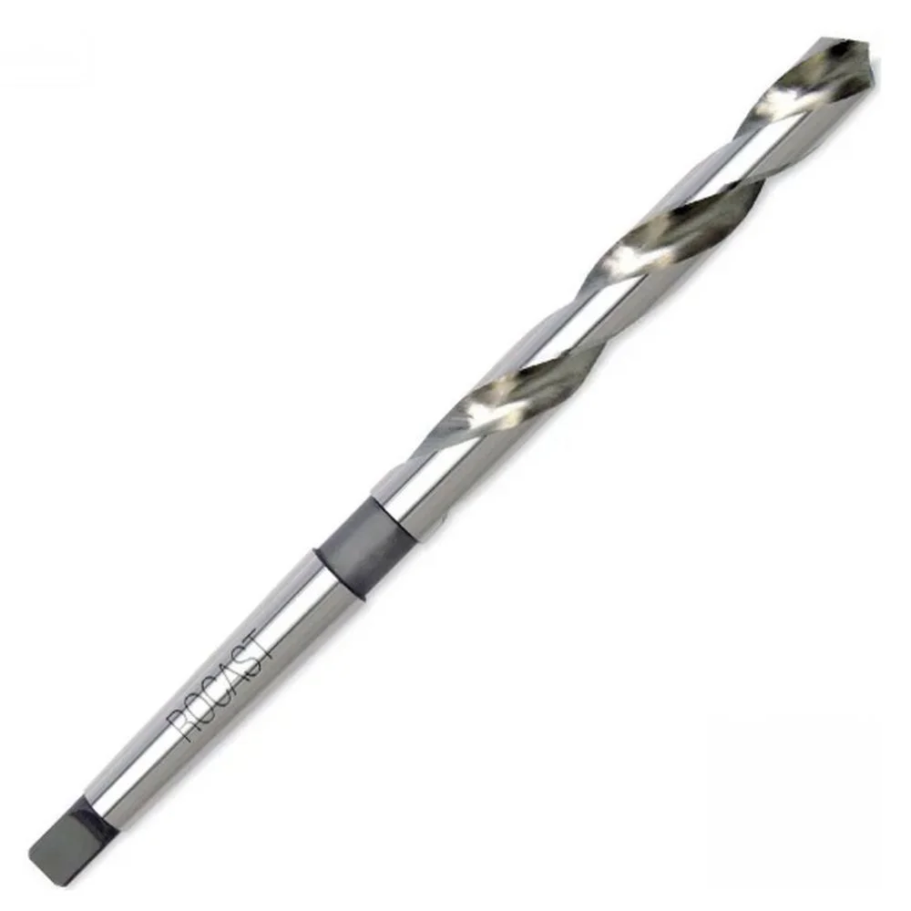 Broca Haste Conica Din 345 HSS 19MM-CM2 Rocast 070008