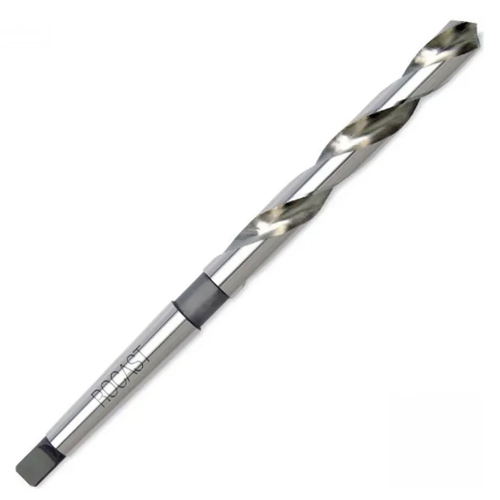 Broca Haste Conica Din 345 HSS 30MM-CM3 Rocast 070019