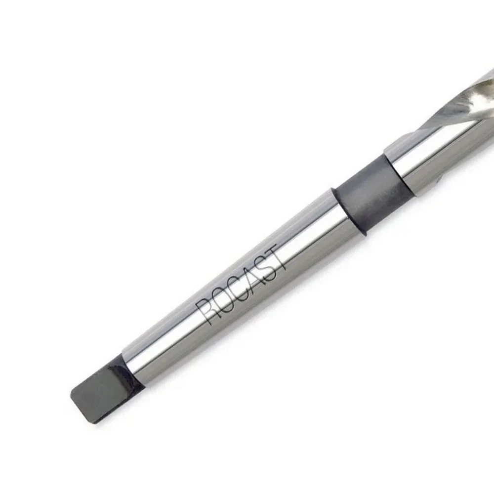 Broca Haste Conica Din 345 HSS 30MM-CM3 Rocast 070019