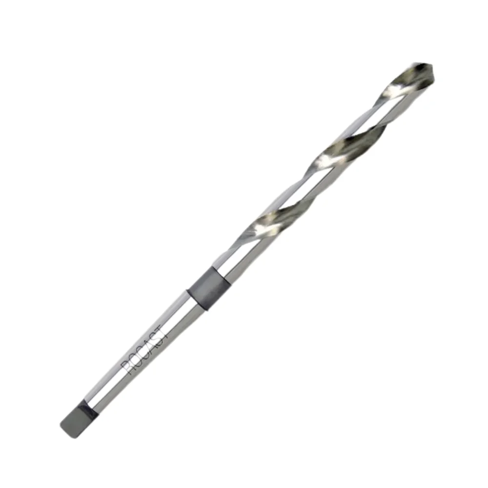Broca Haste Conica Din 345 HSS 33MM-CM4 Rocast 70022