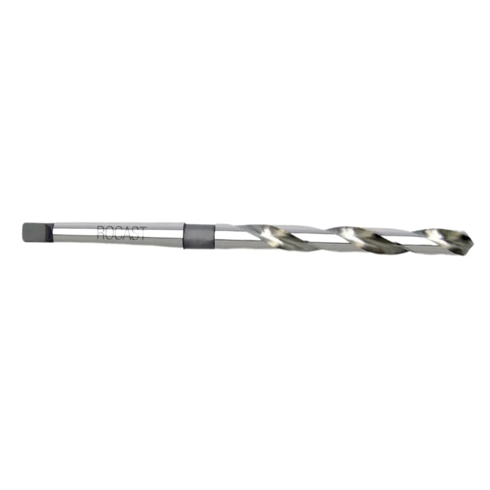 Broca Haste Conica Din 345 HSS 33MM-CM4 Rocast 70022