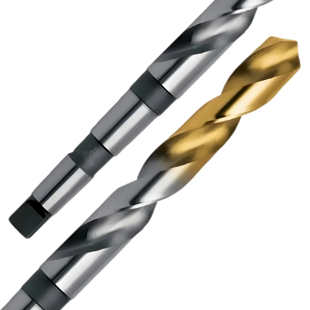 Broca Haste Conica Din 345 HSS 43MM-CM4 Lenox-Twill TW404