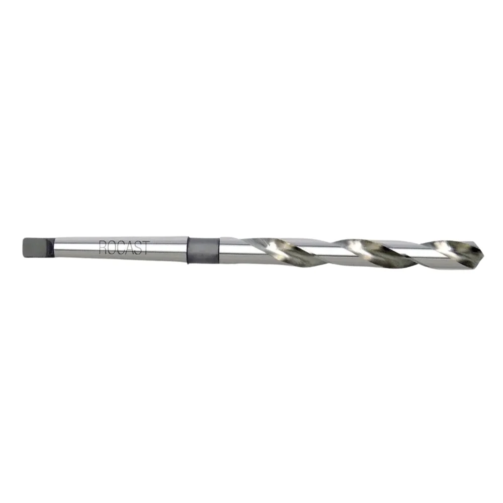 Broca Haste Conica Din 345 HSS 48MM-CM4 Rocast 70037
