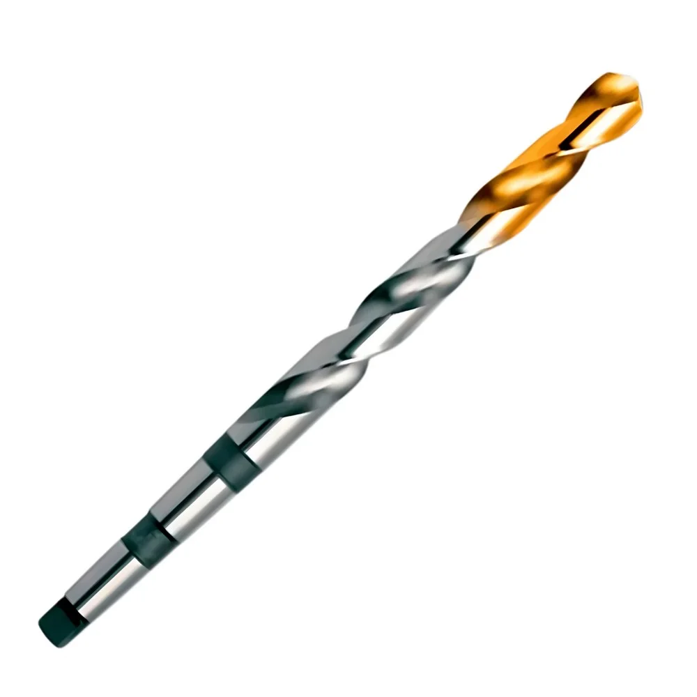 Broca Haste Conica Longa DIN 341 HSS 21,5MM-CM2 Lenox-Twill TW414