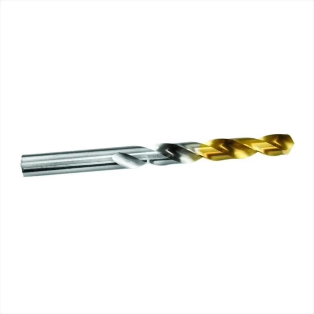 Broca Haste Paralela Cobertura de Titanio Alta Performance DIN 338 HSS 9,1MM Lenox-Twill TW100