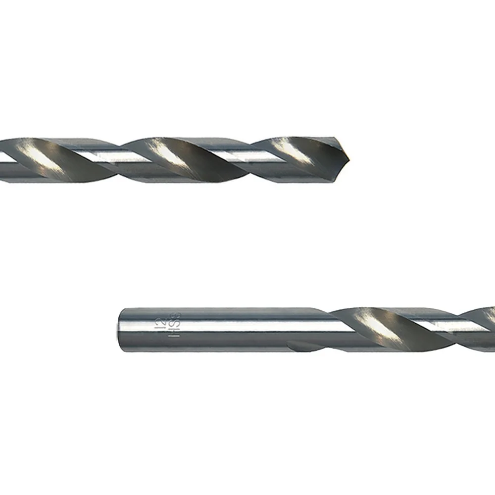 Broca Haste Paralela DIN 338 HSS 10MM Rocast 480019