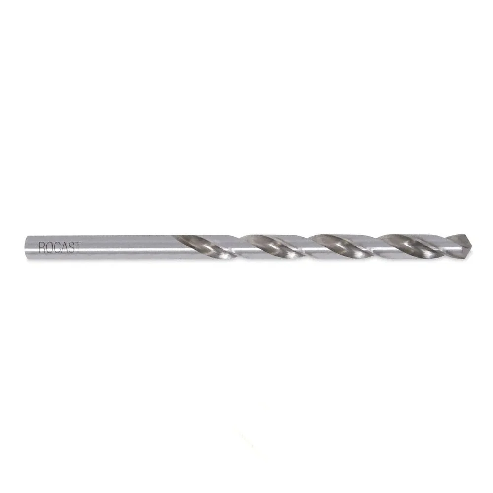 Broca Haste Paralela Din 338 HSS 11/64" Rocast 480047