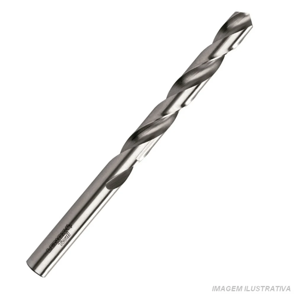 Broca Haste Paralela Din 338 HSS 1,4MM Lenox-Twill TW104