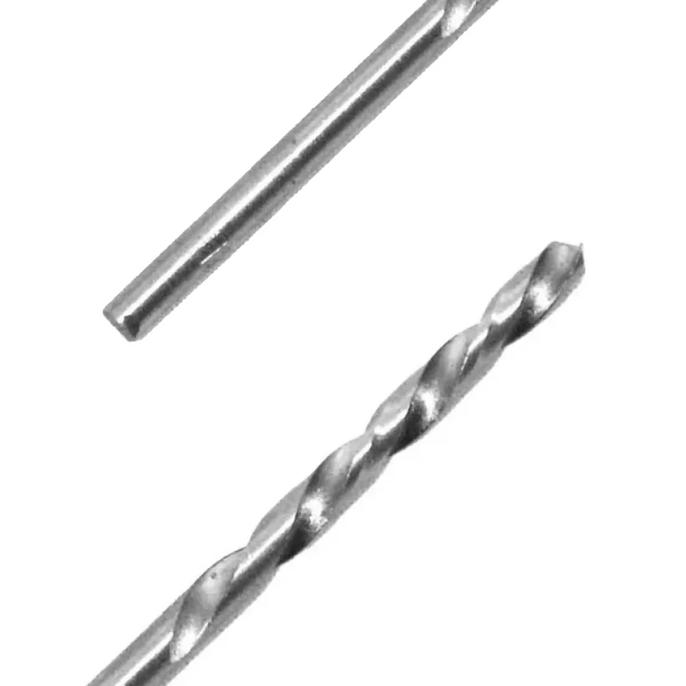 Broca Haste Paralela Din 338 HSS 1MM Rocast 480001