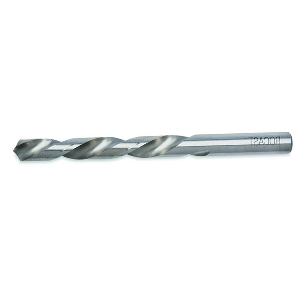Broca Haste Paralela Din 338 HSS 3/8" Rocast 480054