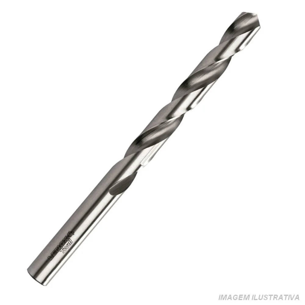 Broca Haste Paralela Din 338 HSS 5,3MM Lenox-Twill TW104