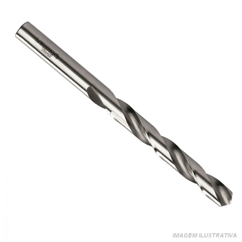 Broca Haste Paralela Din 338 HSS 5/64" Lenox-Twill TW105