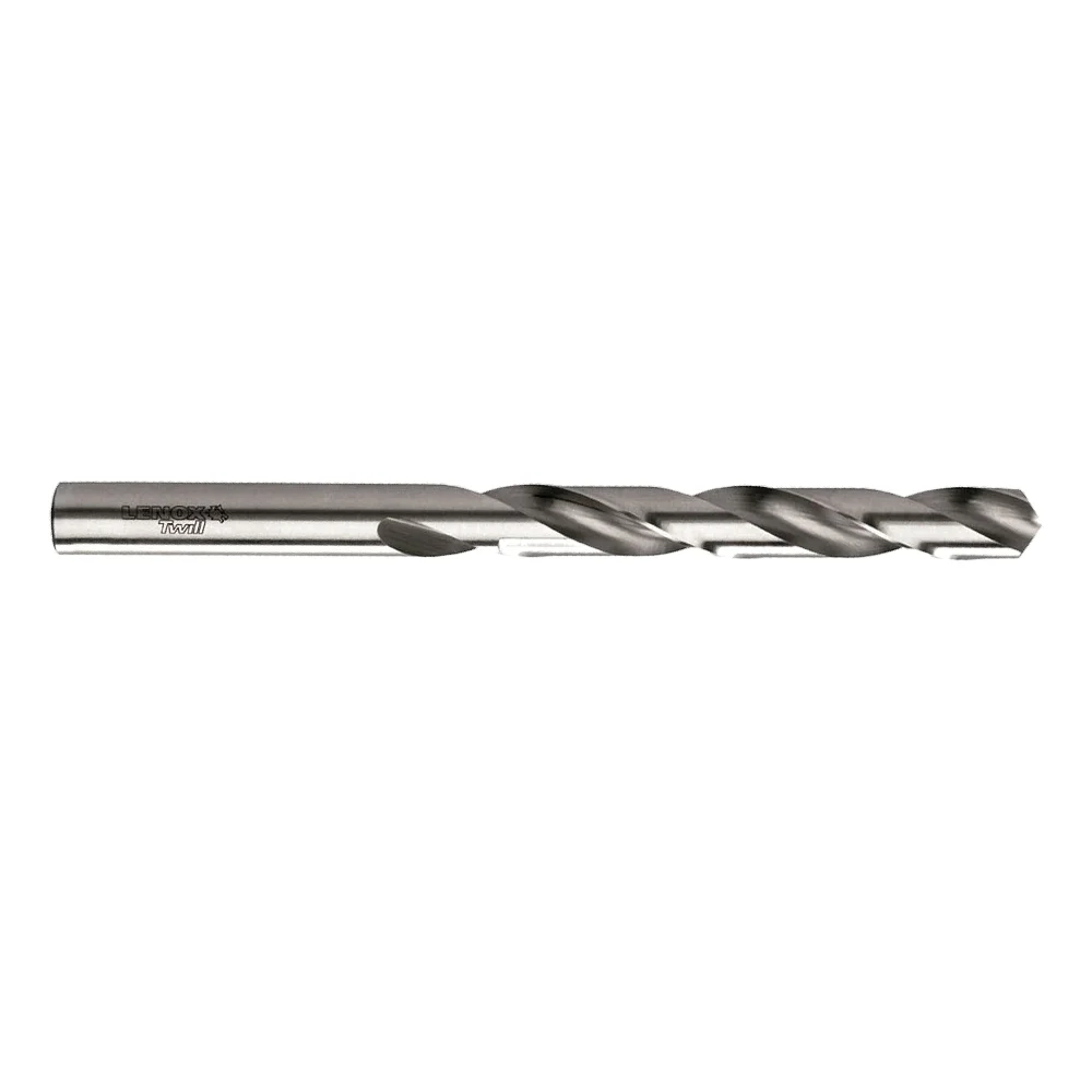 Broca Haste Paralela Din 338 HSS 8,1MM Lenox-Twill TW104