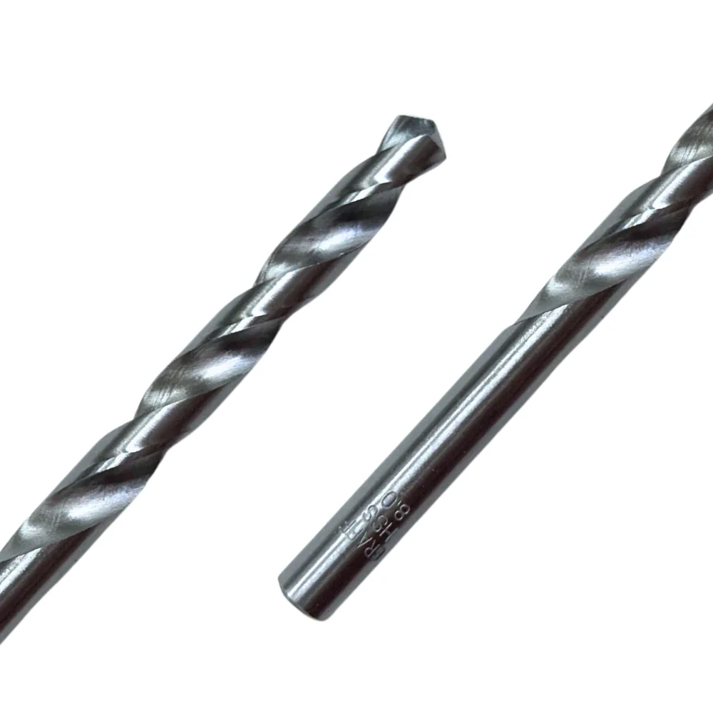 Broca Haste Paralela DIN 338 HSS 8MM Graff 5660016