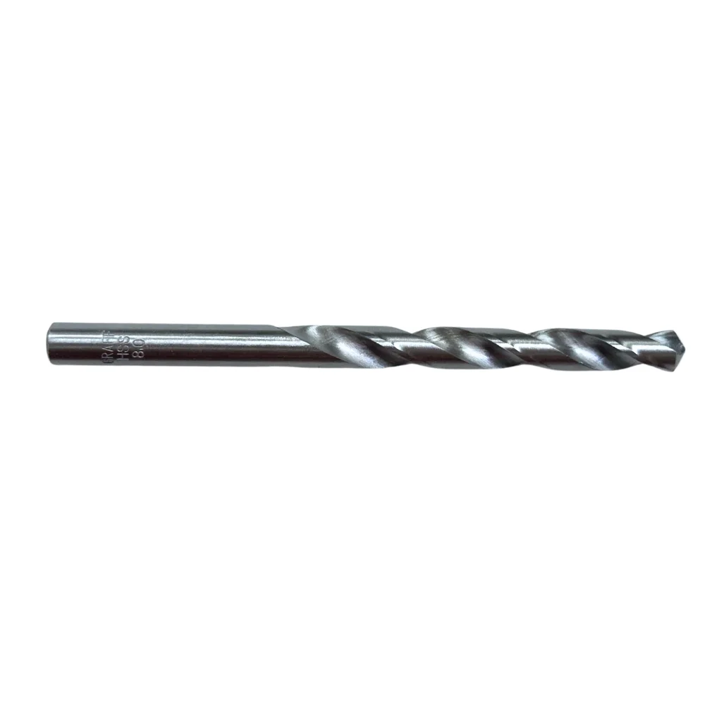 Broca Haste Paralela DIN 338 HSS 8MM Graff 5660016