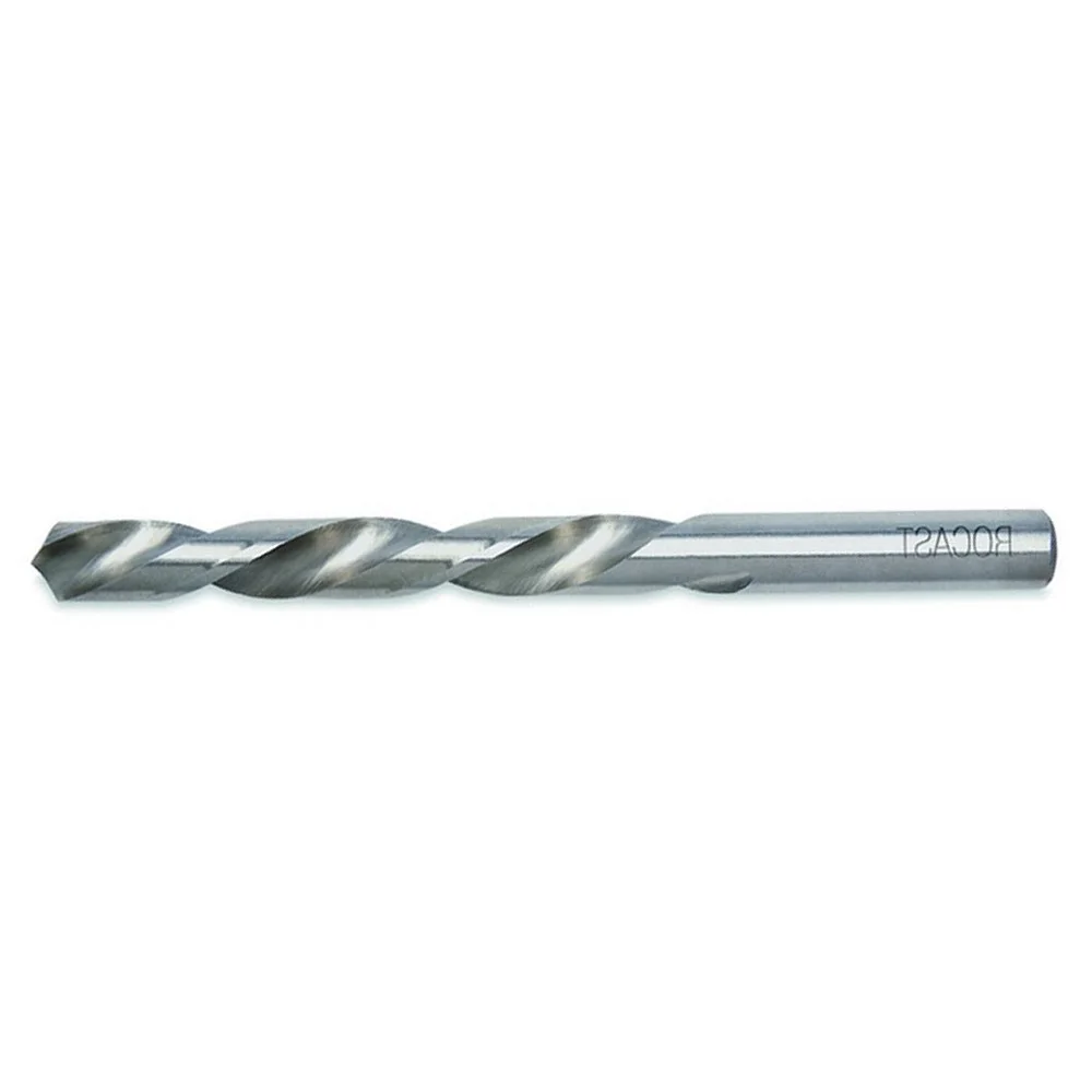 Broca Haste Paralela DIN 338 HSS 9/32" Rocast 480052