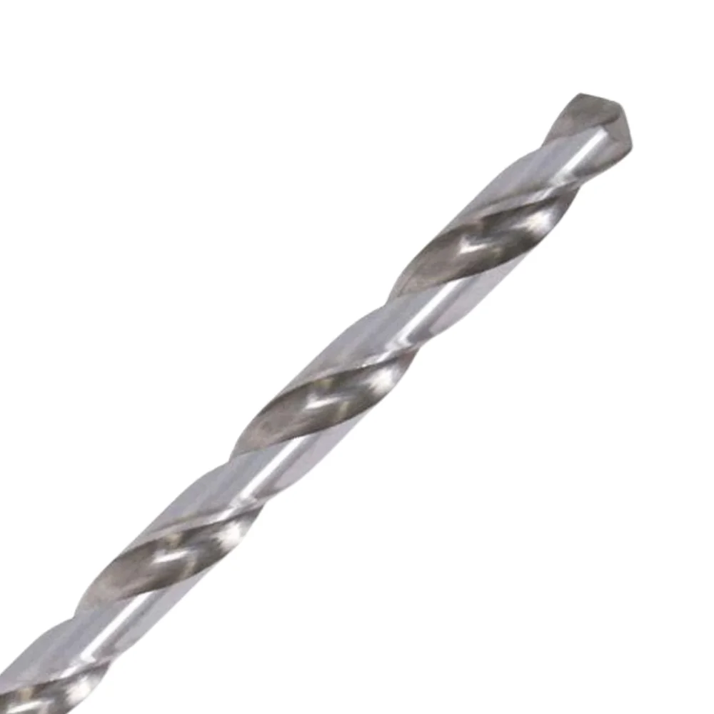 Broca Haste Paralela Longa DIN 340 HSS 10X184MM Rocast 470017