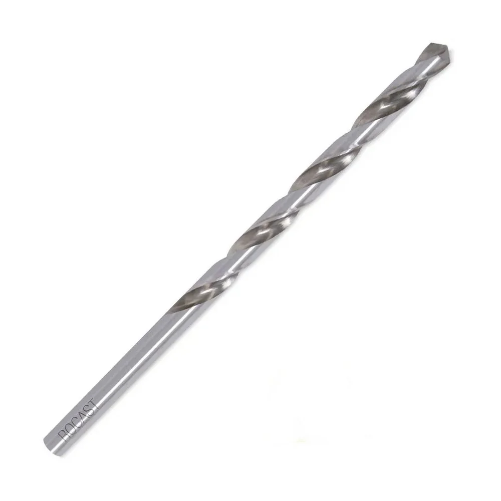 Broca Haste Paralela Longa DIN 340 HSS 14X214MM Rocast 470046