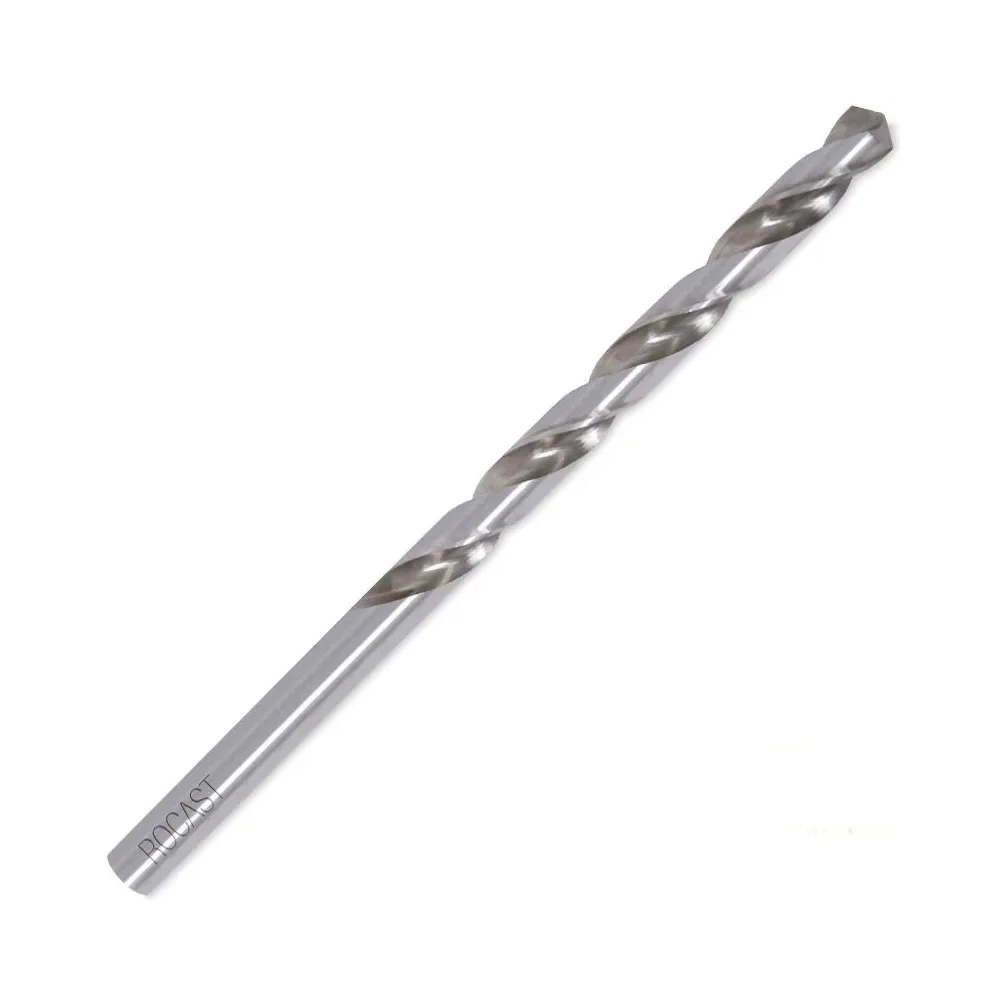 Broca Haste Paralela Longa DIN 340 HSS 16X227MM Rocast 470050
