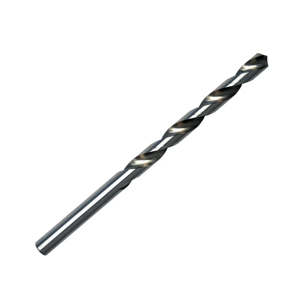 Broca Haste Paralela Longa Din 340 HSS 7X156MM Rocast 470011