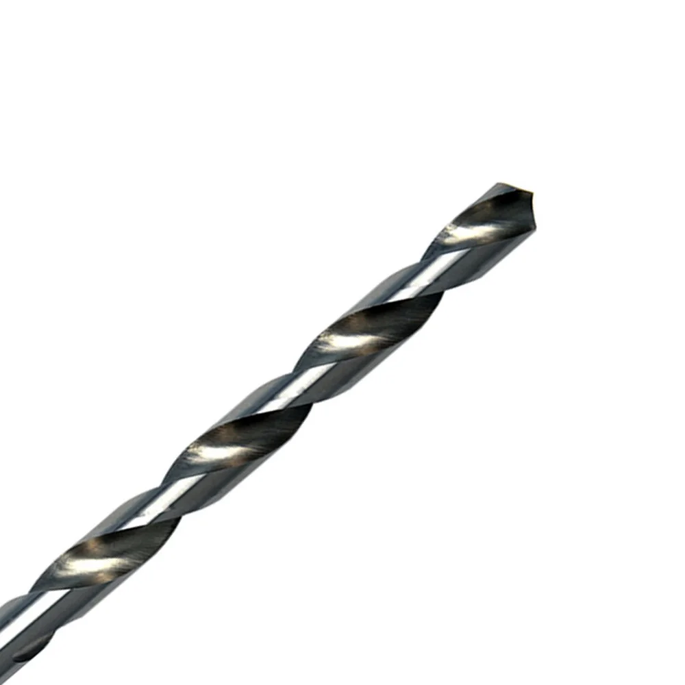 Broca Haste Paralela Longa Din 340 HSS 7X156MM Rocast 470011