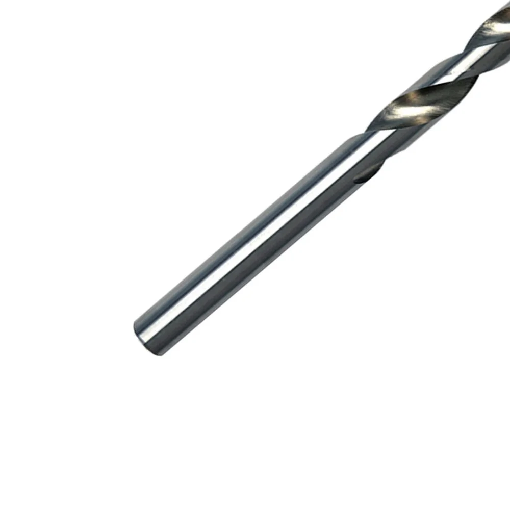 Broca Haste Paralela Longa Din 340 HSS 7X156MM Rocast 470011