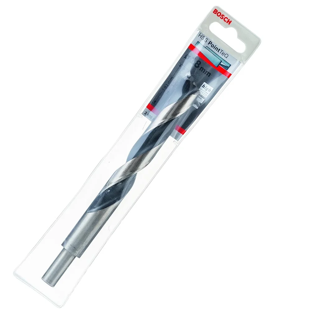 Broca Haste Paralela Haste Reduzida DIN 338 Point TEQ HSS 18MM Bosch 2608577313