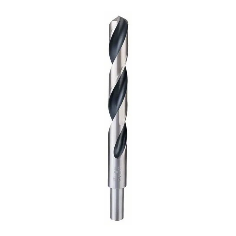Broca Haste Paralela Haste Reduzida DIN 338 Point TEQ HSS 17MM Bosch 2608577312