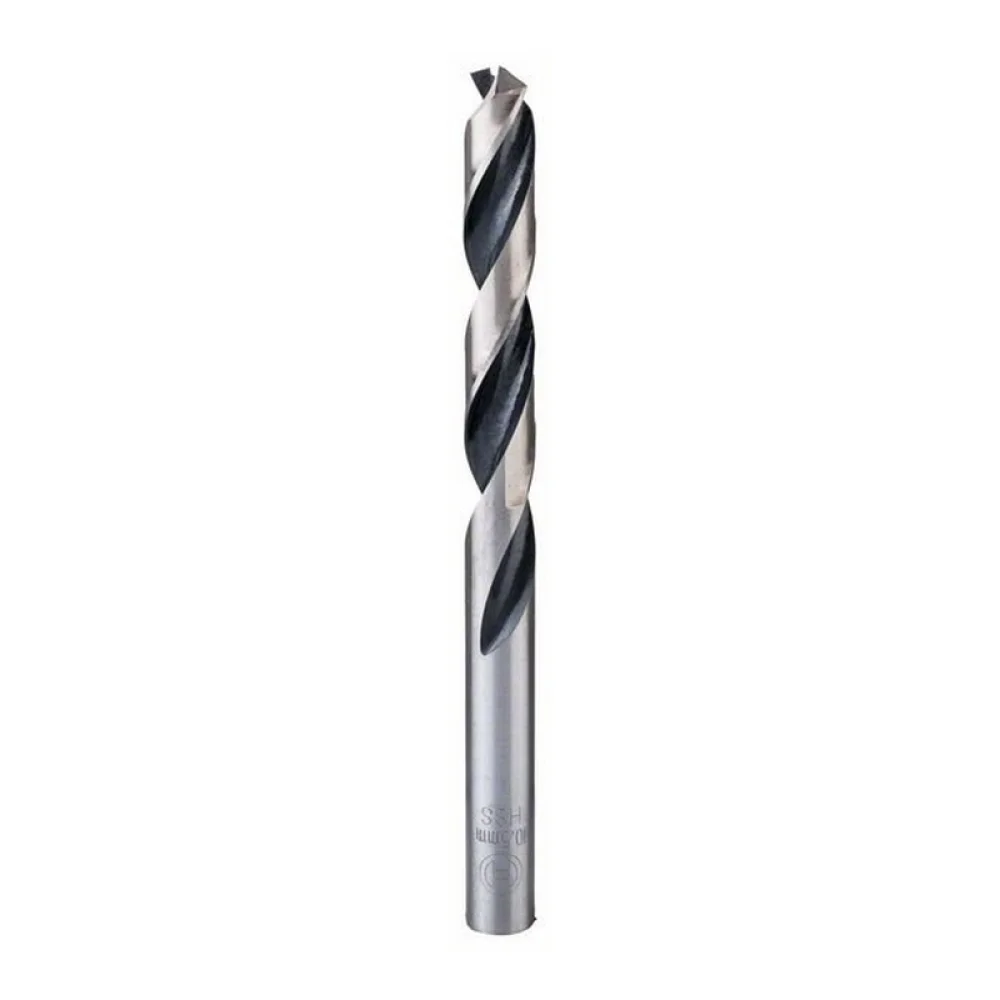 Broca Haste Paralela DIN 338 Point TEQ HSS 10,5MM Bosch 2608577273