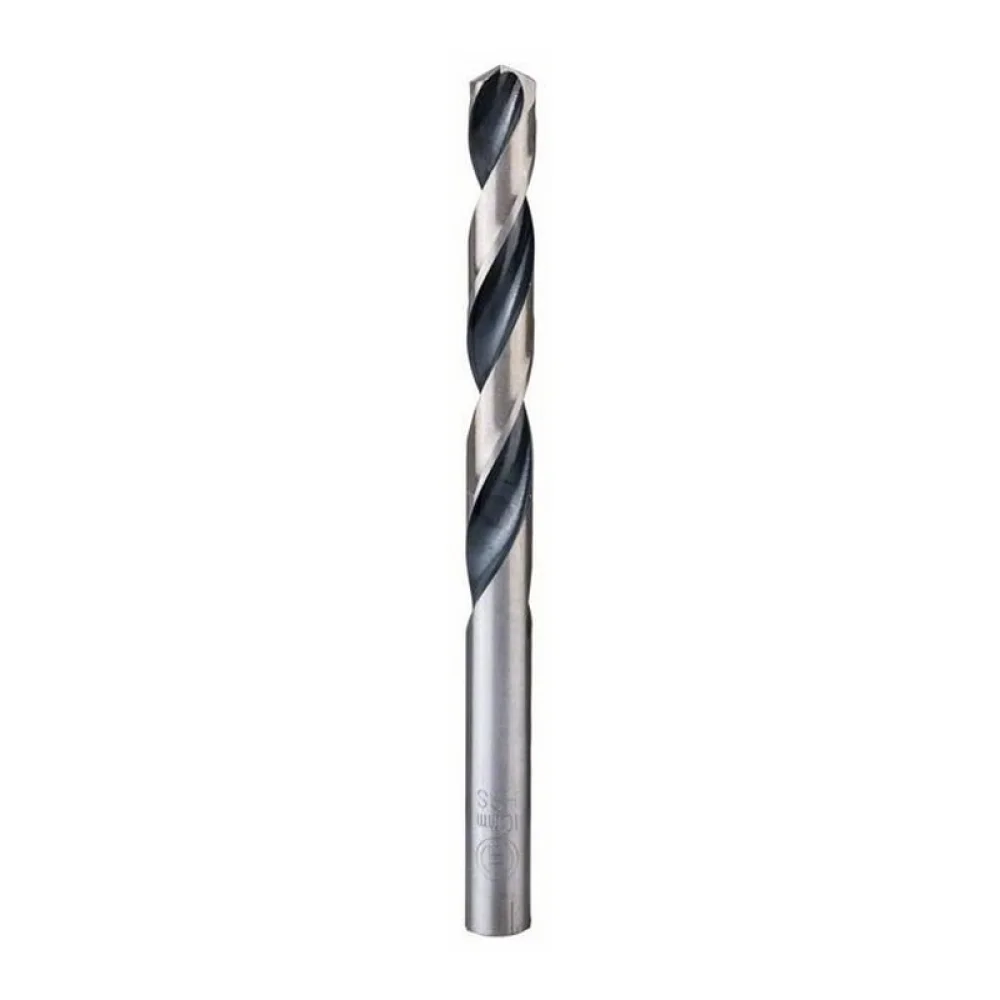 Broca Haste Paralela DIN 338 Point TEQ HSS 10MM Bosch 2608577268