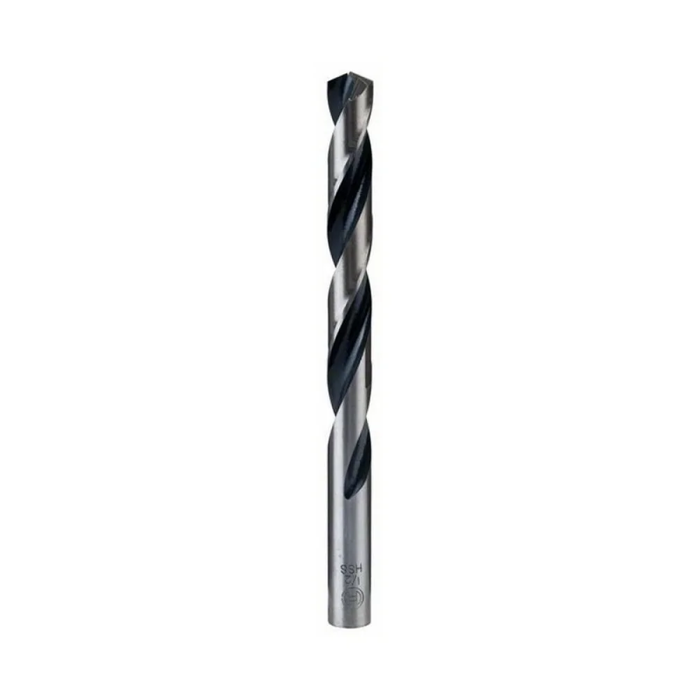 Broca Haste Paralela Point Teq HSS 1/2" Bosch 2608577344