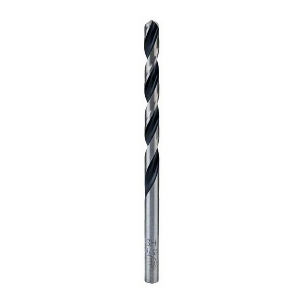 Broca Haste Paralela Din 338 Point TEQ HSS 13/64" Bosch 2608577325