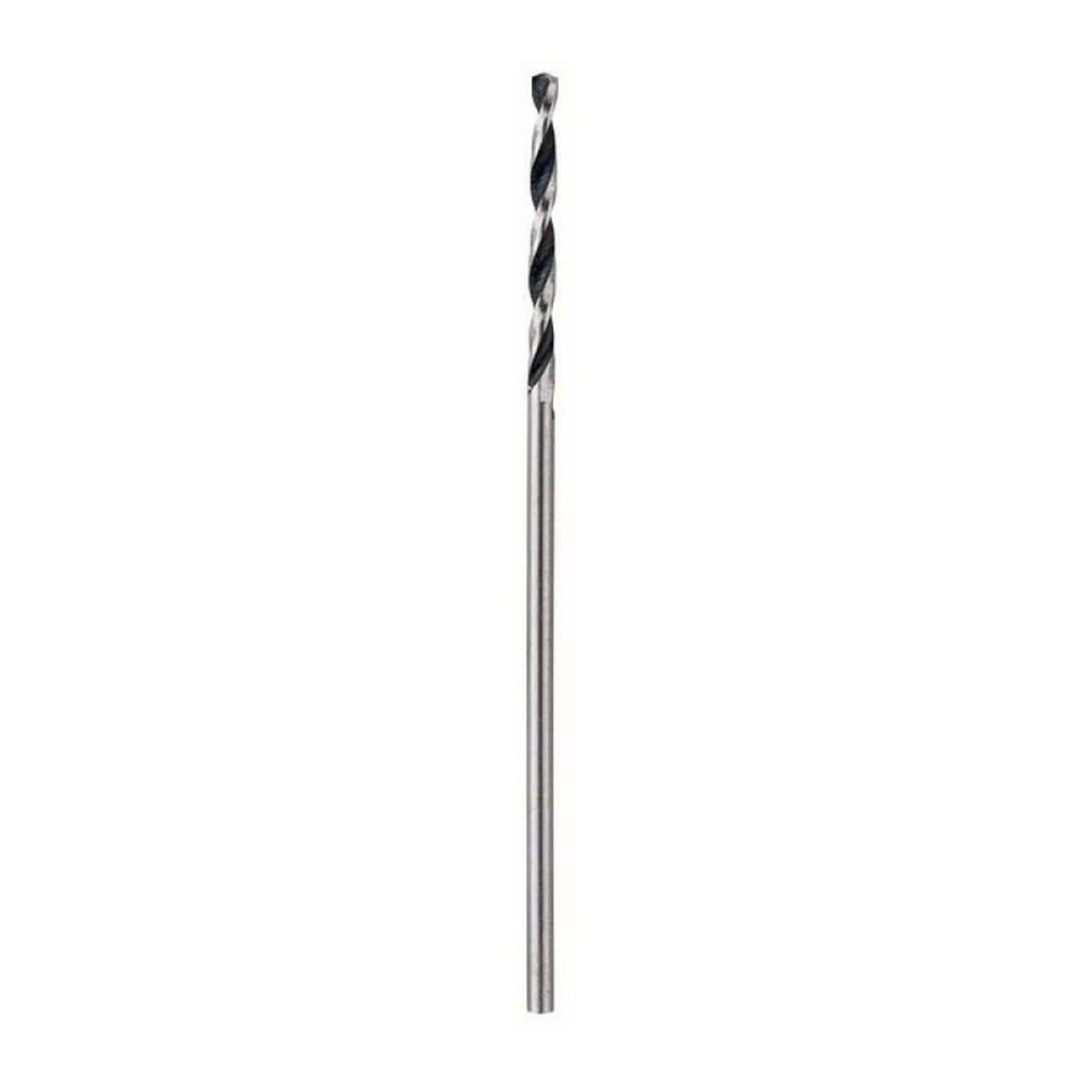Broca Haste Paralela Din 338 Point TEQ HSS 1MM Bosch 2608577178