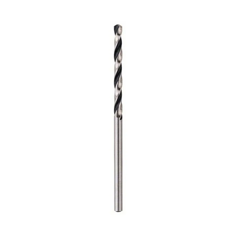 Broca Haste Paralela DIN 338 Point TEQ HSS 2,5MM Bosch 2608577193