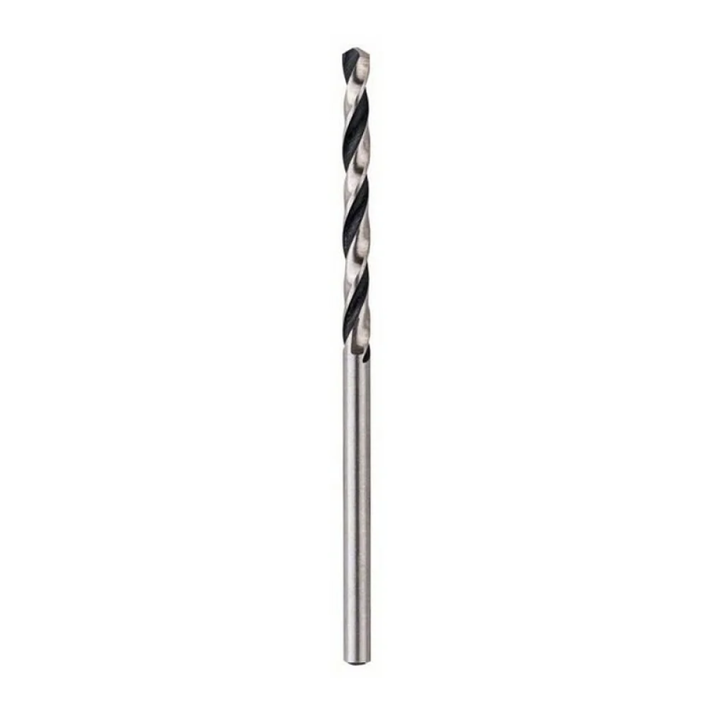 Broca Haste Paralela Din 338 Point TEQ HSS 3/32" Bosch 2608577318