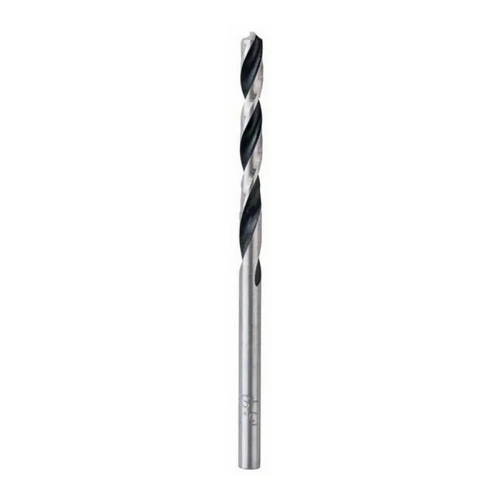 Broca Haste Paralela DIN 338 Point TEQ HSS 3,5MM Bosch 2608577203