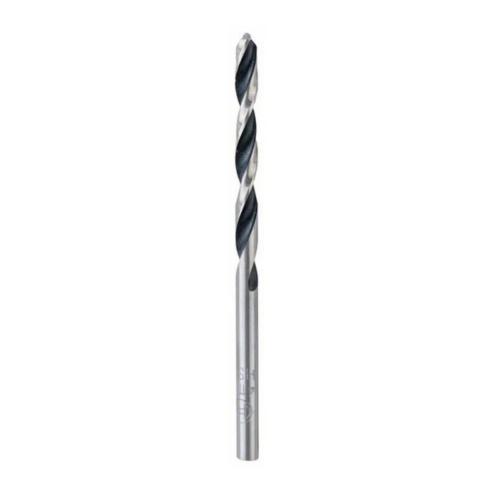Broca Haste Paralela Din 338 Point TEQ HSS 4MM Bosch 2608577208