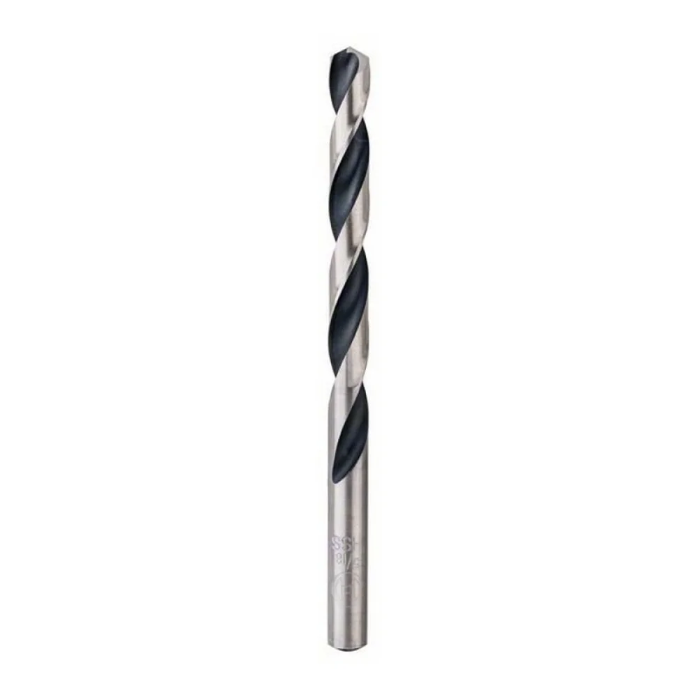 Broca Haste Paralela Din 338 Point TEQ HSS 5/16" Bosch 2608577332