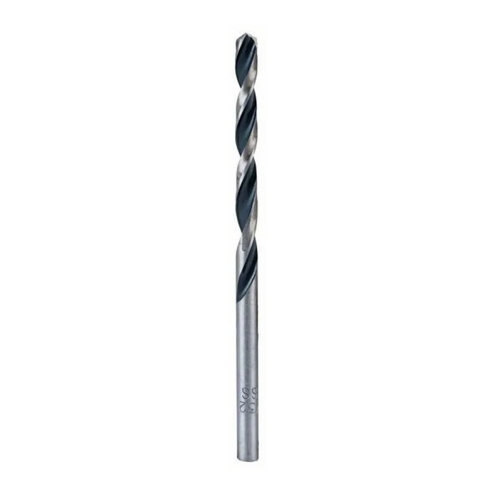 Broca Haste Paralela Din 338 Point TEQ DIN HSS 5/32" Bosch 2608577322