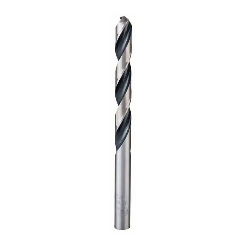 Broca Haste Paralela DIN 338 Point TEQ HSS 9MM Bosch 2608577258
